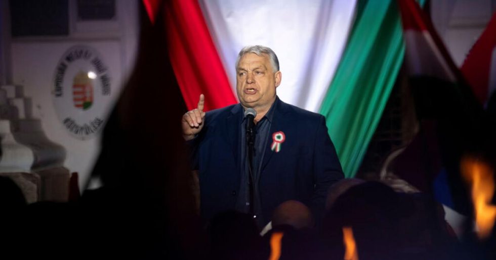 Ουκρανική «σκιά» στις ουγγρικές εκλογές